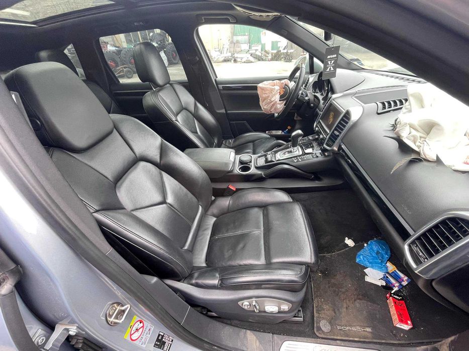 Porsche Cayenne 3.0TDI CVV FACELIFT  порше каен 3.0 фейслифт  ЦВВ