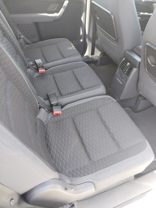 Vw TOURAN /AN 2008 /1.9 Diesel 105