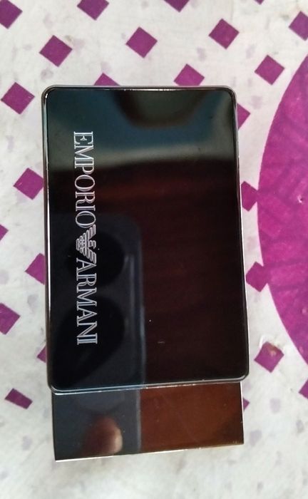 Catarama Emporio Armani pentru curele