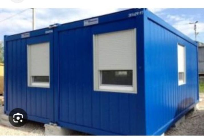 Модульный контейнер. Сатылады.