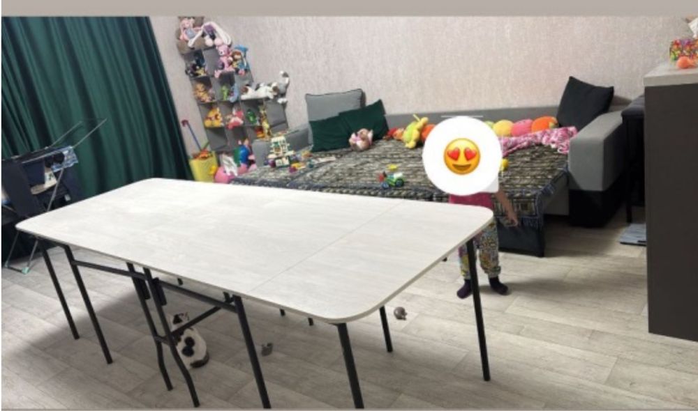 Стол-Книжка  сатылады