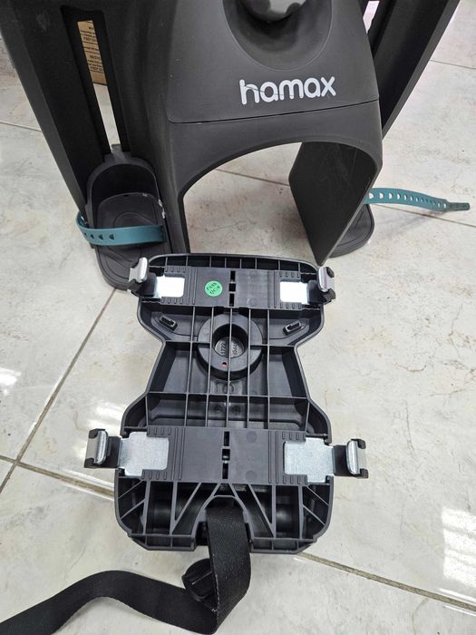 Hamax Amaze - Детска седалка за велосипеди - монтирана само на багажник