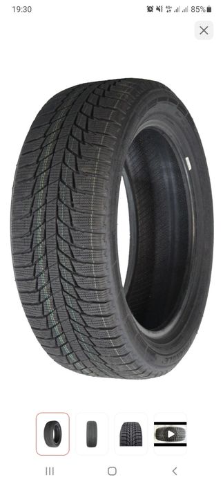 Шины зима/липучка