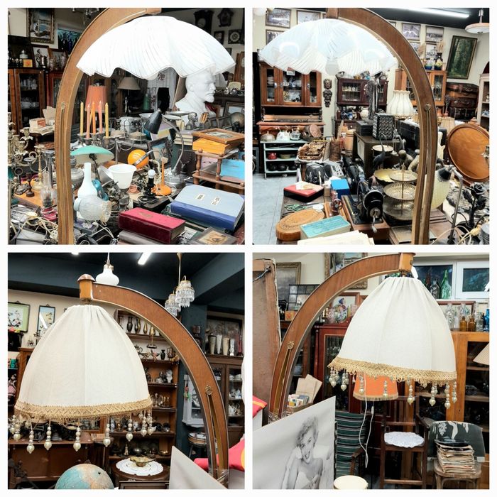 Торшеры эпохи СССР