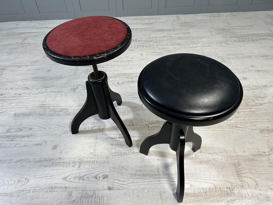 Винтидж столове за пиано Г316