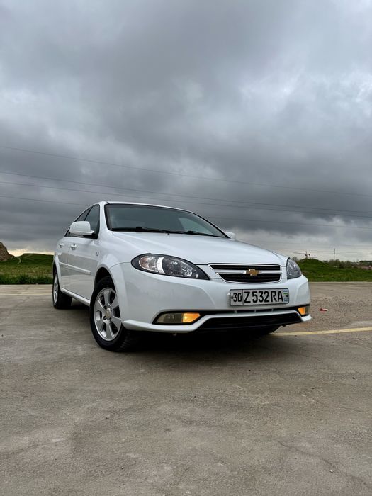 Gentra 1pozitsiya zavod Gaz/Benzin