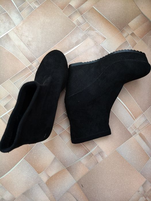 Обувь демисезонная