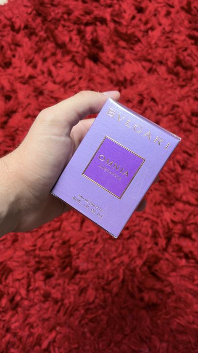 Parfum Bvlgari Omnia Amethyste