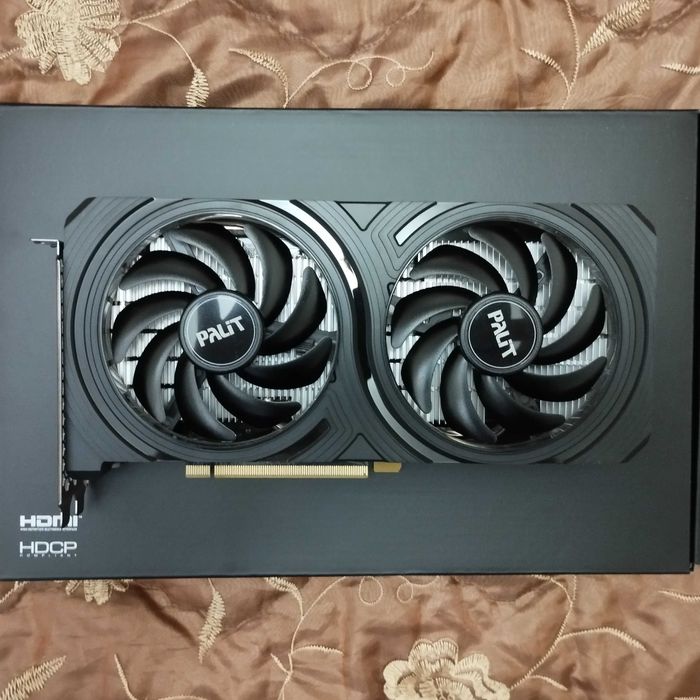 Palit  RTX 4060 Infinity 2
