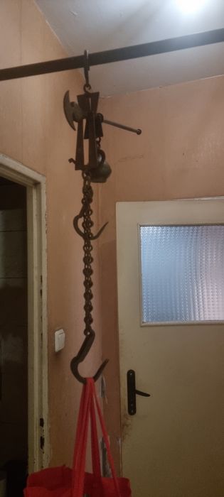 Стар кантар паланца