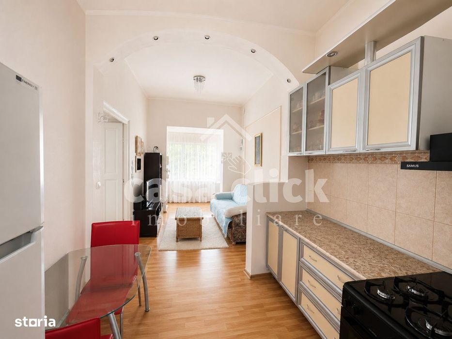 Comision 0% |  3 camere în casă | Ultracentral | Str. Universității