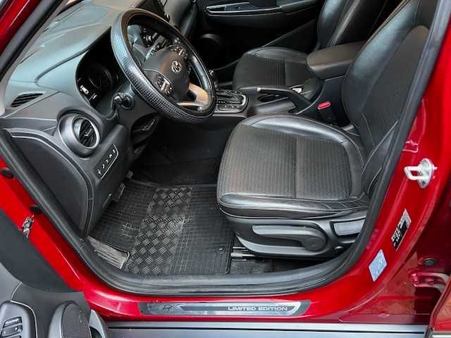 Hyundai Kona 1.6 T-GDI 4WD Limited edition