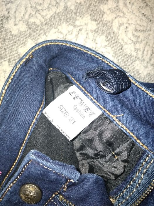 Продам толстовку и джинсы на девочку