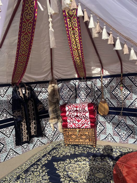 Аренда полу юрта