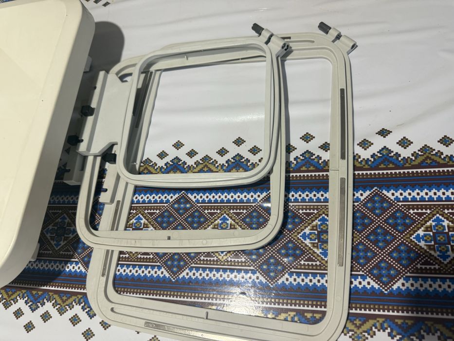 Janome Memory Craft 500 E
