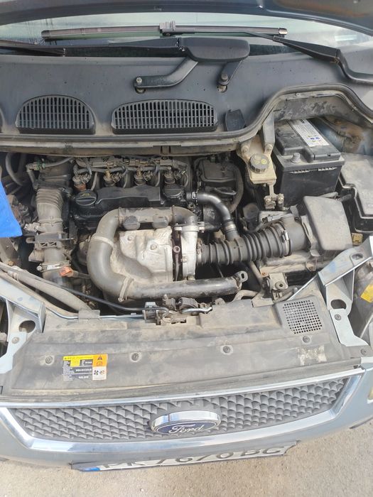 Форд фокус с- макс Ford focus c max на части. 1.6 TDCI, 109к.с.,2004г