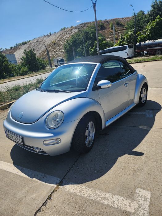 Vw beetle cabrio