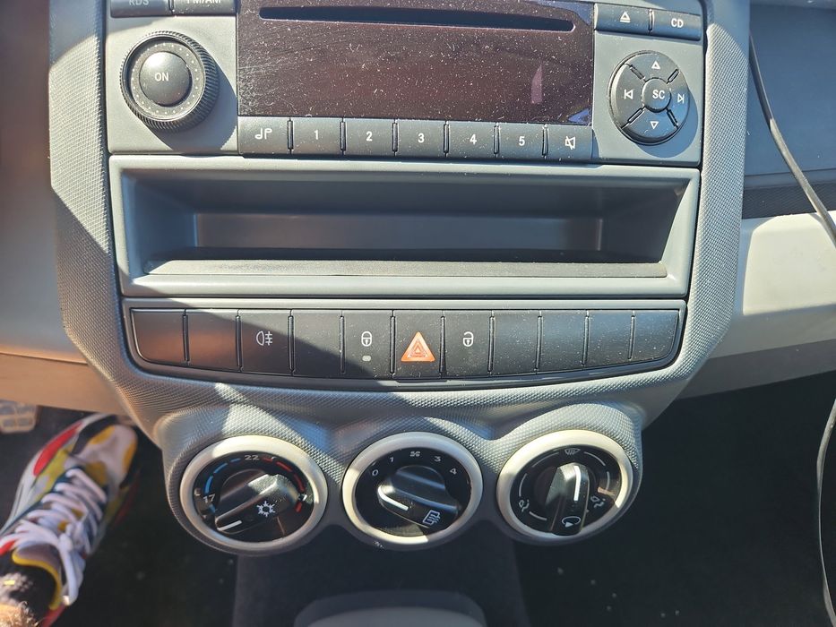 Buton avarii SMART ForFour [Fabr 2004-2006]