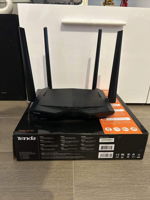 Router Tenda Dual Band