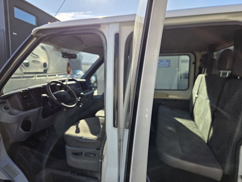 FORD Transit 2012 — imagine 5