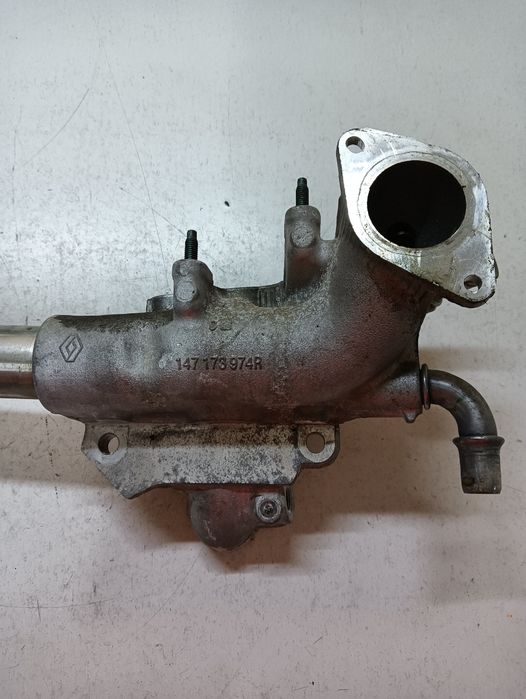 Supapa Egr/Corp Dacia Sandero Ii 2012 - > 1.5 Dci K9K 612, K9K 626 147