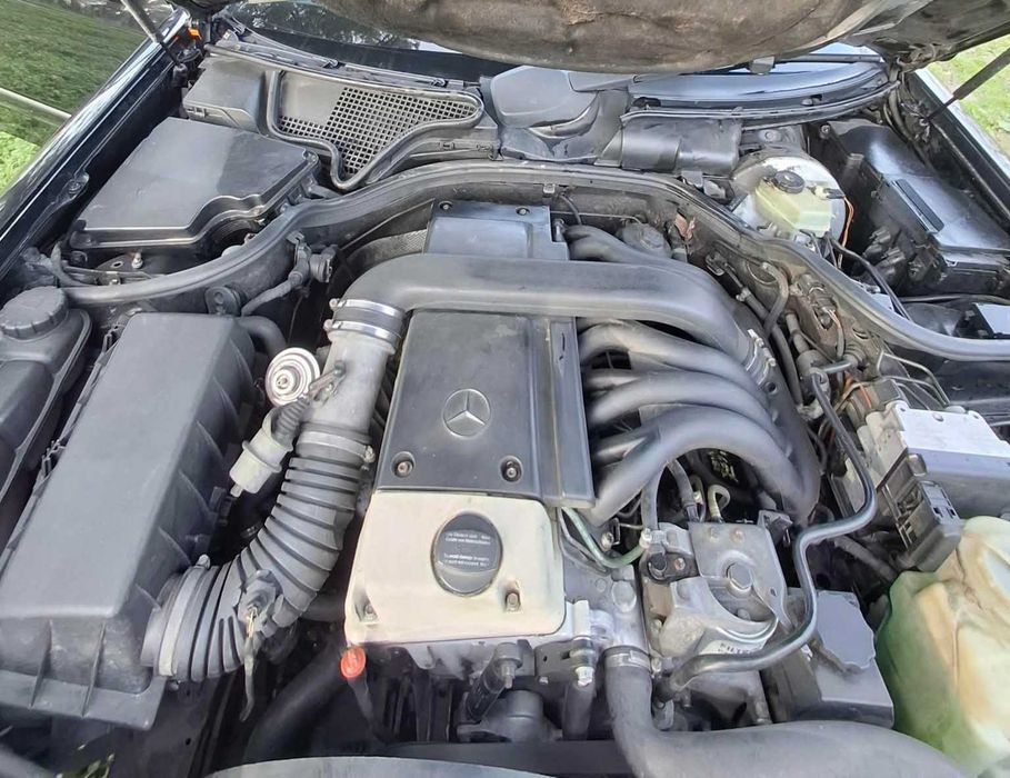 Mercedes E 250 D