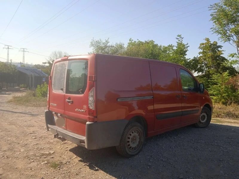 Citroen Jumpy 2.0 HDI