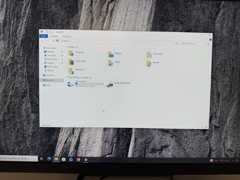 Lenovo All in One