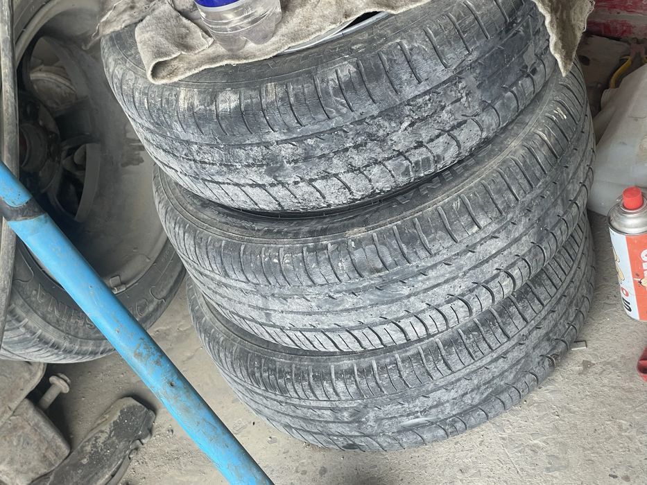 Колеса в сборе r14