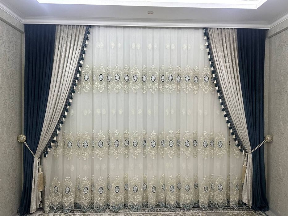 Pardalar штори окна