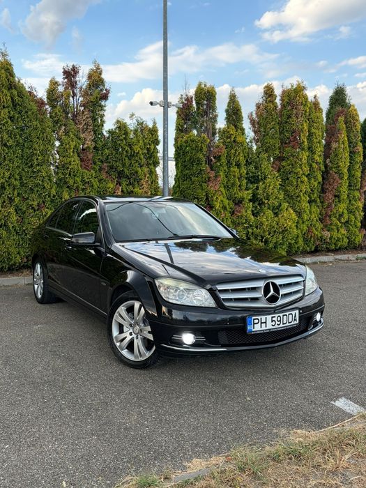 Mercedes-Benz C-Class C 220 CDI Avantgarde
