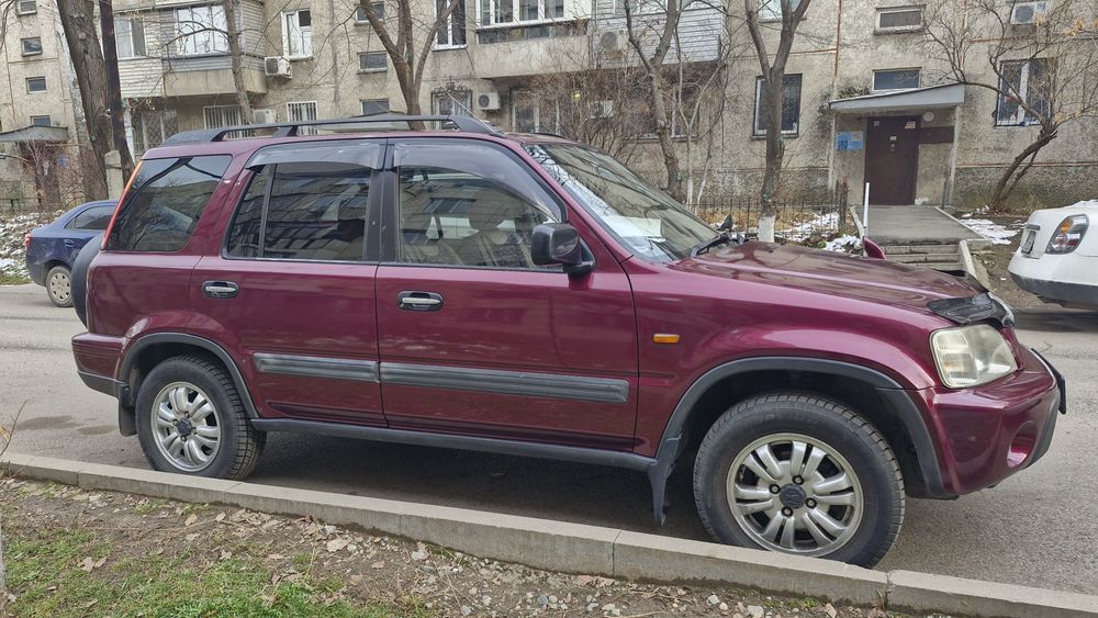 Продается Honda CR-V