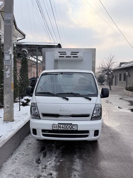 Kia bongo 3 mexanika 2024