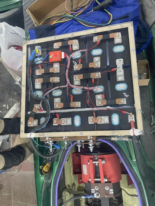 Продам электродвигатель