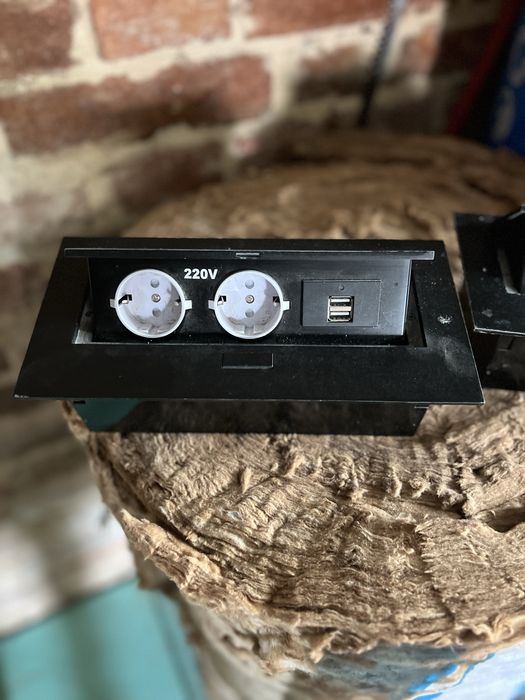 Prize duble de blat cu incarcare usb