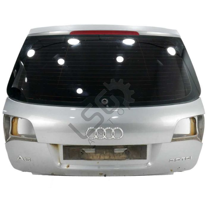 Заден капак AUDI A6 (4F, C6) 2004-2011 ID: 129027