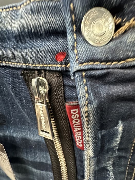 Blugi Dsquared2. Size: 44/46/48/50/52/54. Top/Quality