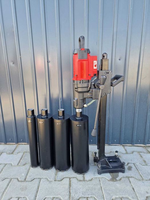 Masina de carotat profi cu stativ de otel , transport gratuit,carote