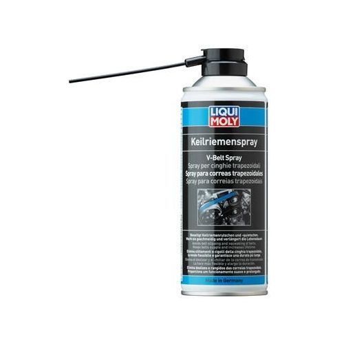 Spray intretinere curele Liqui Moly, elimina alunecarile si zgomotele 400ml
