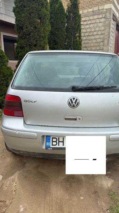 Masina golf 4 de vanzare
