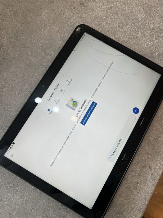 Galaxy tab active pro gps camion