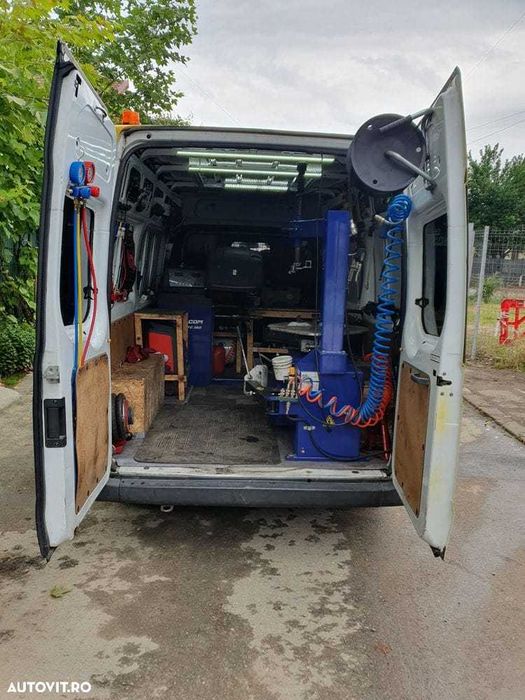 Vulcanizare mobila- Afacere la cheie pe roti!