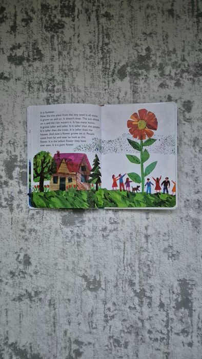 Carti noi Univers Eric Carle