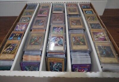 Lot mare Yugioh!