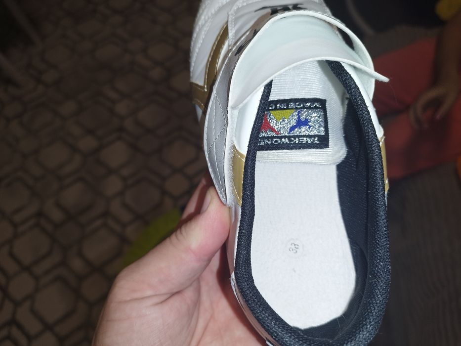 Обувь для тхэквондо степки, соги