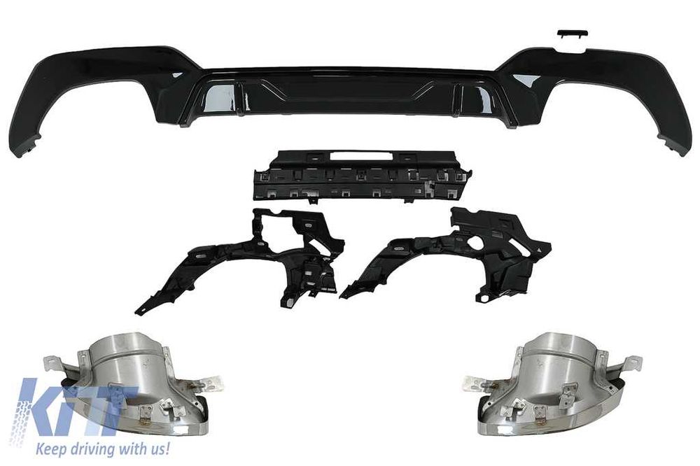 Difuzor Bmw seria 3 G20 340