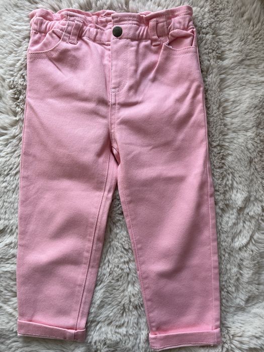 Дрехи за момиче 98/104