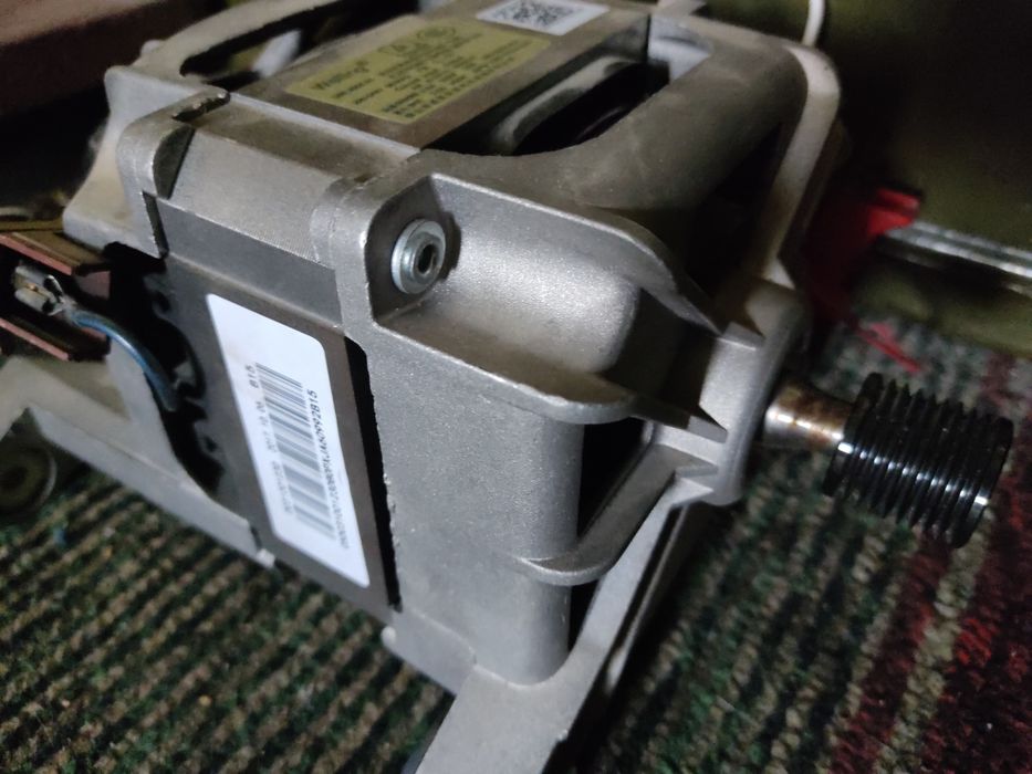 Продается двигатель Welling