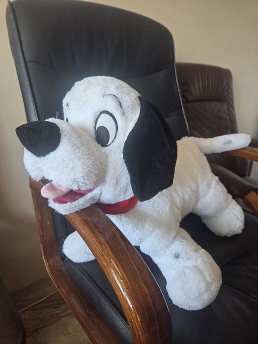 Детско плюшено куче