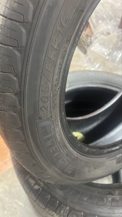 Колеса покрышка  205/55R16